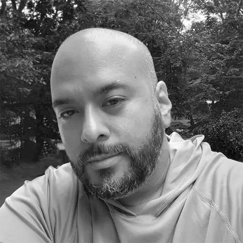 David Cotto Portrait